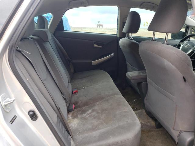 Photo 6 from auction – 2010 TOYOTA PRIUS with VIN JTDKN3DU5A0168291