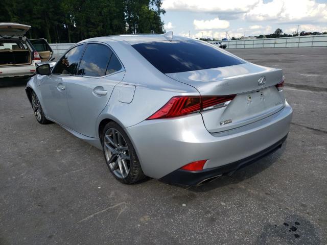 Photo 3 from auction – 2018 LEXUS IS 300 with VIN JTHBA1D24J5065895