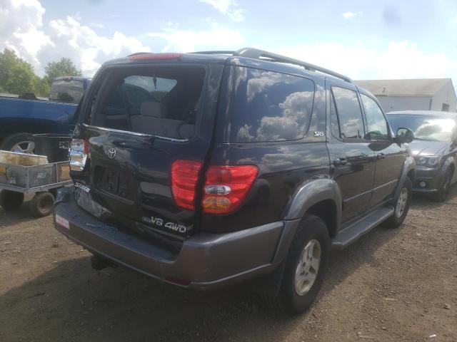 Photo 4 from auction – 2004 TOYOTA SEQUOIA SR with VIN 5TDBT44A04S227217