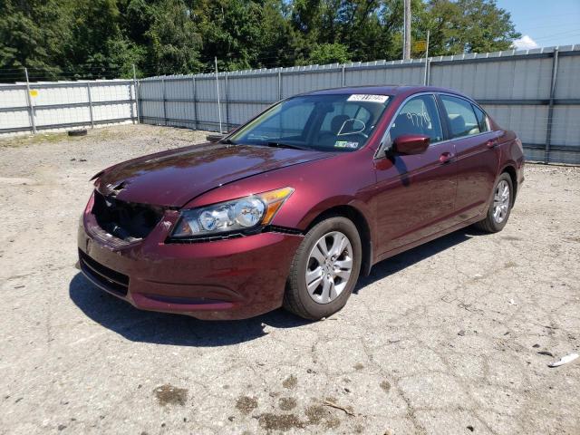 Photo 2 from auction – 2011 HONDA ACCORD LXP with VIN 1HGCP2F44BA143093