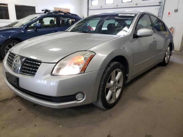 Photo 2 from auction – 2004 NISSAN MAXIMA SE with VIN 1N4BA41E44C843619