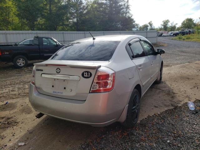 Photo 4 from auction – 2012 NISSAN SENTRA 2.0 with VIN 3N1AB6AP8CL752231