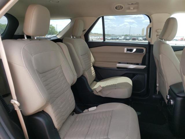 Photo 6 from auction – 2021 FORD EXPLORER X with VIN 1FMSK7DH2MGB59817