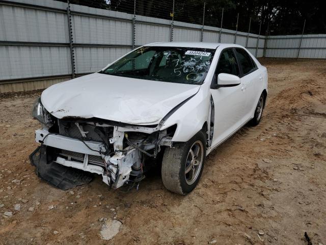 Photo 2 from auction – 2012 TOYOTA CAMRY BASE with VIN 4T1BF1FK7CU565246
