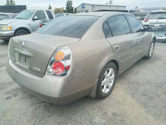 Photo 4 from auction – 2003 NISSAN ALTIMA BAS with VIN 1N4AL11D33C341128