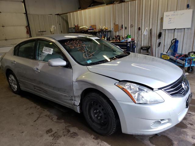 NISSAN ALTIMA BAS 2012 with VIN 1N4AL2APXCN489491 - Photo from auction