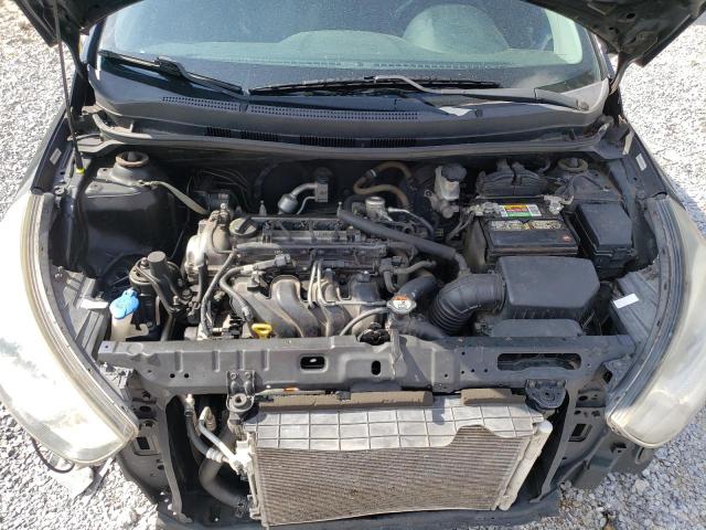 Photo 7 from auction – 2012 HYUNDAI ACCENT GLS with VIN KMHCT5AE3CU049486