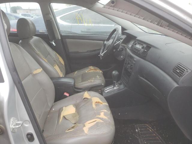 Photo 5 from auction – 2006 TOYOTA COROLLA CE with VIN 1NXBR32E26Z651541
