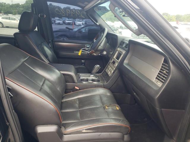 Photo 5 from auction – 2007 LINCOLN NAVIGATOR with VIN 5LMFU28577LJ09101