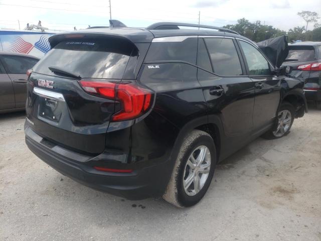 Photo 4 from auction – 2021 GMC TERRAIN SL with VIN 3GKALMEV2ML361931