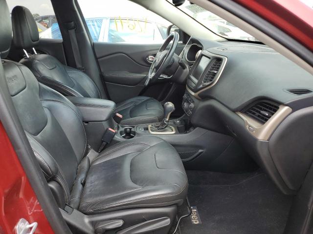 Photo 5 from auction – 2016 JEEP CHEROKEE L with VIN 1C4PJMDS3GW104620