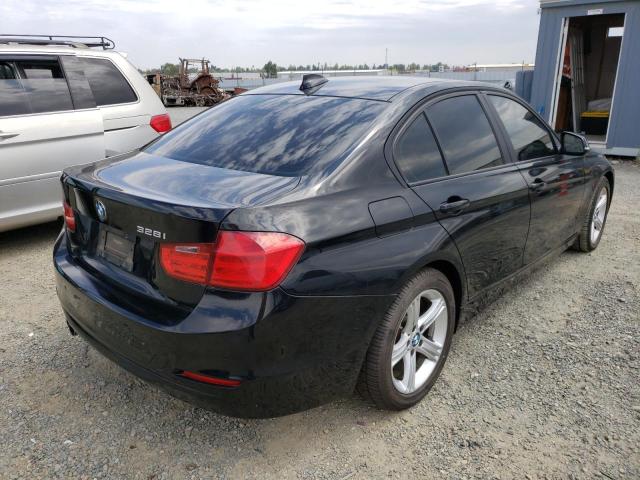 Photo 4 from auction – 2012 BMW 328 I SULE with VIN WBA3C1C54CF434163