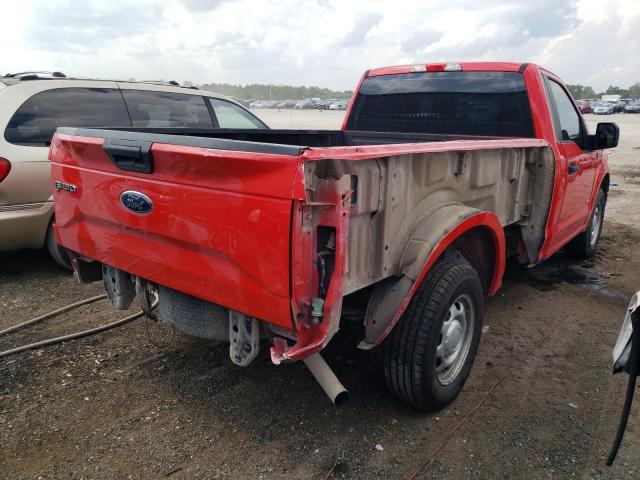 Photo 4 from auction – 2016 FORD F150 with VIN 1FTMF1CP2GKE63867