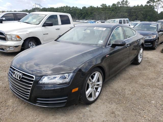 Photo 2 from auction – 2014 AUDI A7 PREMIUM with VIN WAUWGAFC3EN140967