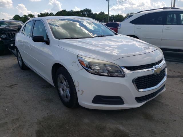 CHEVROLET MALIBU LS 2015 z numerem VIN 1G11A5SL2FF295638 - Zdjęcie z aukcji