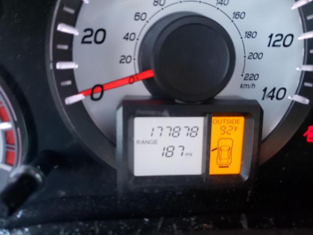 Photo 8 from auction – 2013 HONDA PILOT EXL with VIN 5FNYF4H6XDB009992