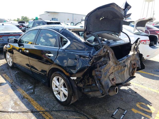 Photo 3 from auction – 2014 NISSAN ALTIMA 2.5 with VIN 1N4AL3AP9EC427844
