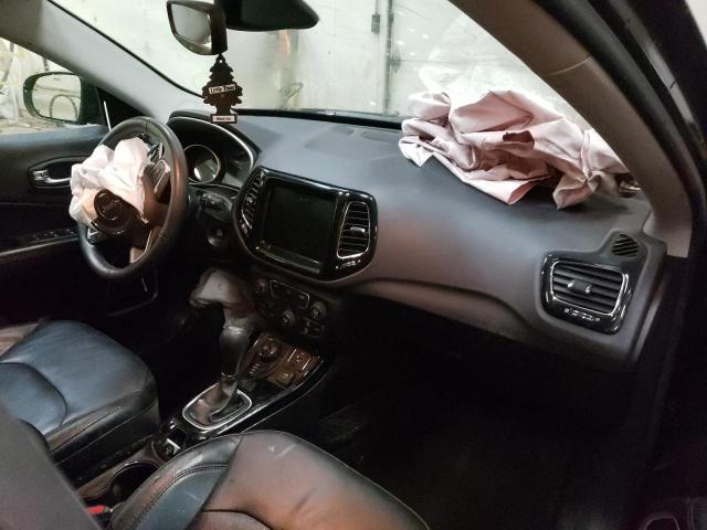 Photo 9 from auction – 2019 JEEP COMPASS LI with VIN 3C4NJDCB5KT639732