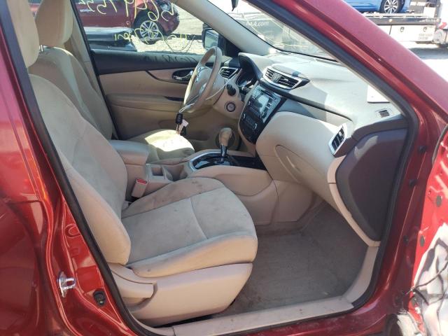 Photo 5 from auction – 2015 NISSAN ROGUE S with VIN KNMAT2MTXFP558482