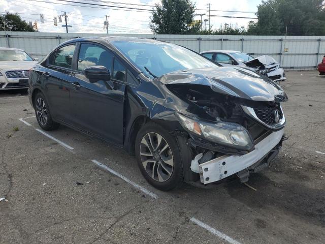 HONDA CIVIC EX 2015 with VIN 19XFB2F87FE062802 - Photo from auction