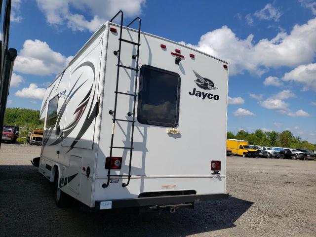 Photo 3 from auction – 2021 JAYC MOTORHOME with VIN 1HA6GUC77MN007828