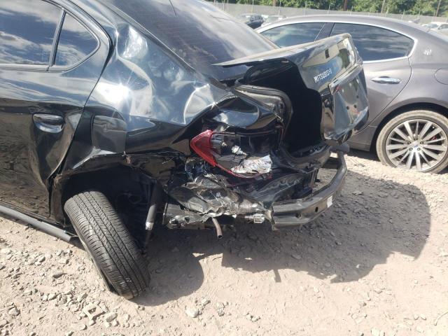 Photo 9 from auction – 2019 MITSUBISHI MIRAGE G4 with VIN ML32F3FJ9KHF18692