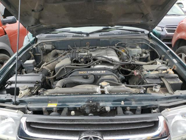 Photo 7 from auction – 2001 TOYOTA 4RUNNER SR with VIN JT3GN86R110202534