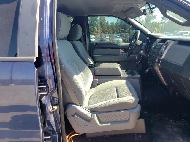 Photo 5 from auction – 2011 FORD F150 SUPER with VIN 1FTFW1EF6BFC86609