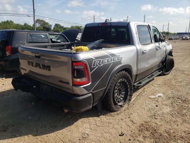 Photo 4 from auction – 2020 RAM 1500 REBEL with VIN 1C6SRFLT2LN274158