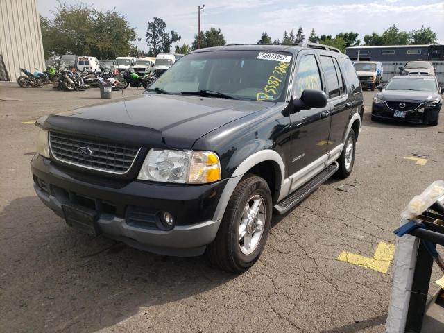 Photo 2 from auction – 2002 FORD EXPLORER X with VIN 1FMZU73K62ZC68854