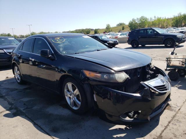 ACURA TSX 2012 مع رقم تعريف المركبة JH4CU2F40CC017373 - صورة من المزاد