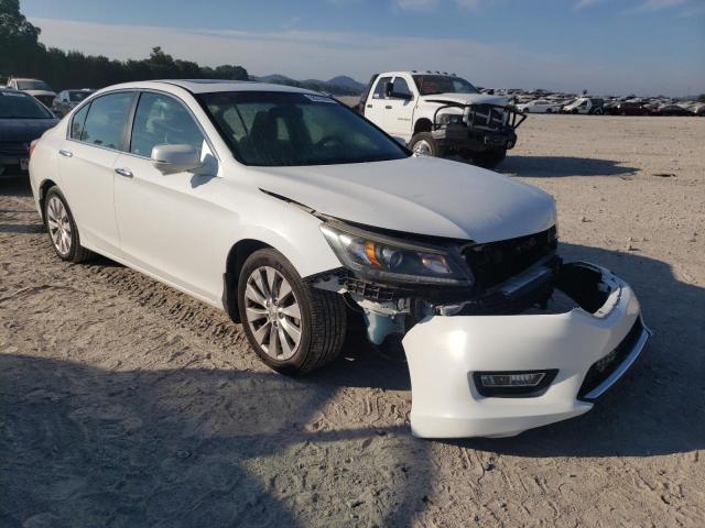 Photo 1 from auction – 2013 HONDA ACCORD EX with VIN 1HGCR2F79DA071217