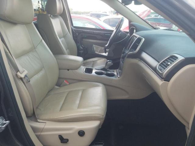Photo 5 from auction – 2016 JEEP GRAND CHER with VIN 1C4RJEBG1GC500124