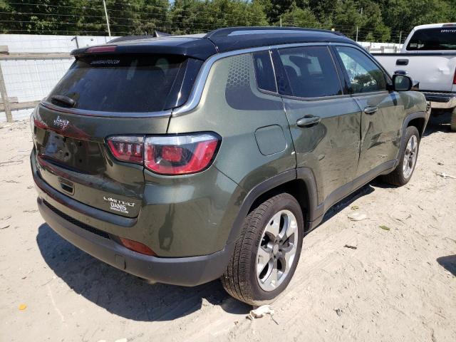Photo 4 from auction – 2018 JEEP COMPASS LI with VIN 3C4NJDCB8JT284859