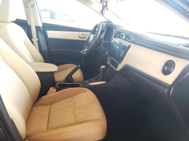 Photo 5 from auction – 2017 TOYOTA COROLLA L with VIN 5YFBURHE7HP727929