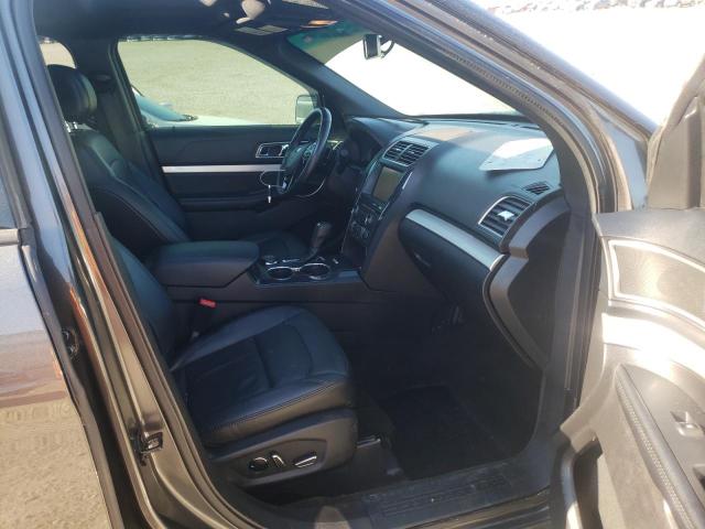 Photo 5 from auction – 2016 FORD EXPLORER X with VIN 1FM5K8D85GGB58880