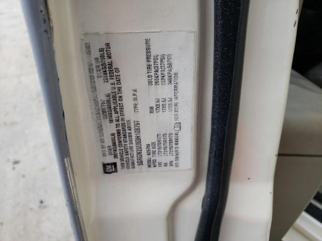 Photo 10 from auction – 2003 HUMMER H2 with VIN 5GRGN23U63H108797