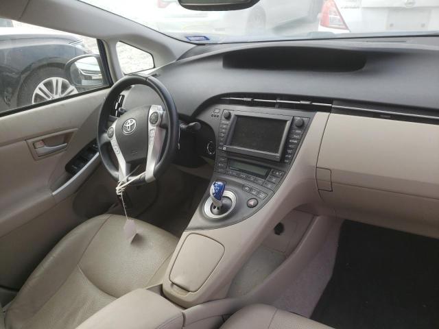 Photo 9 from auction – 2010 TOYOTA PRIUS with VIN JTDKN3DU1A0033907