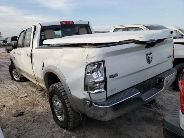 Photo 3 from auction – 2011 DODGE RAM 2500 with VIN 3D7UT2CLXBG561451