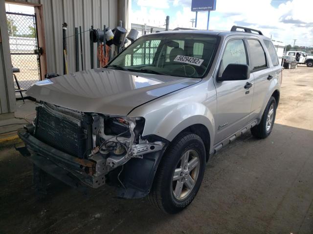 Photo 2 from auction – 2011 FORD ESCAPE HYB with VIN 1FMCU5K31BKC19672