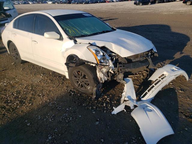 NISSAN ALTIMA BAS 2012 with VIN 1N4AL2AP7CN577382 - Photo from auction
