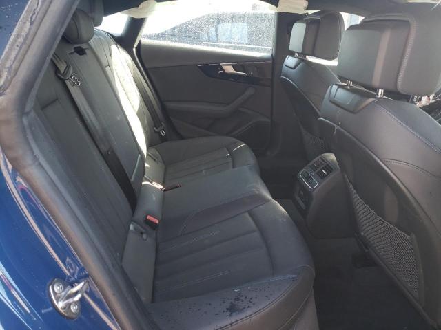 Photo 6 from auction – 2019 AUDI A5 PREMIUM with VIN WAUENCF55KA049846