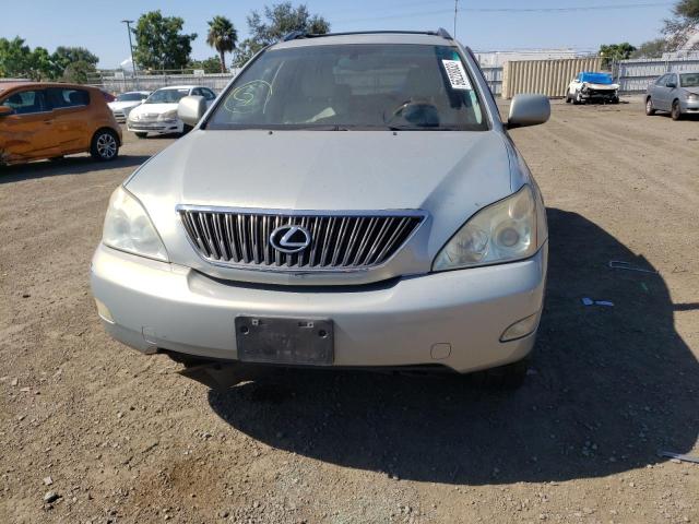 Photo 9 from auction – 2006 LEXUS RX 330 with VIN JTJGA31UX60064969