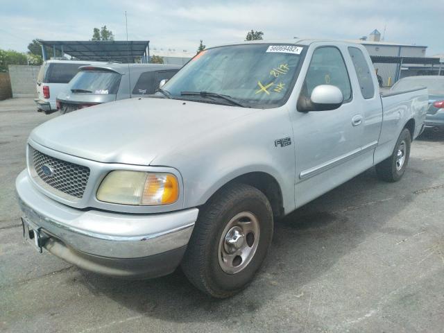 Photo 2 from auction – 2003 FORD F150 with VIN 1FTRX17243NA84475