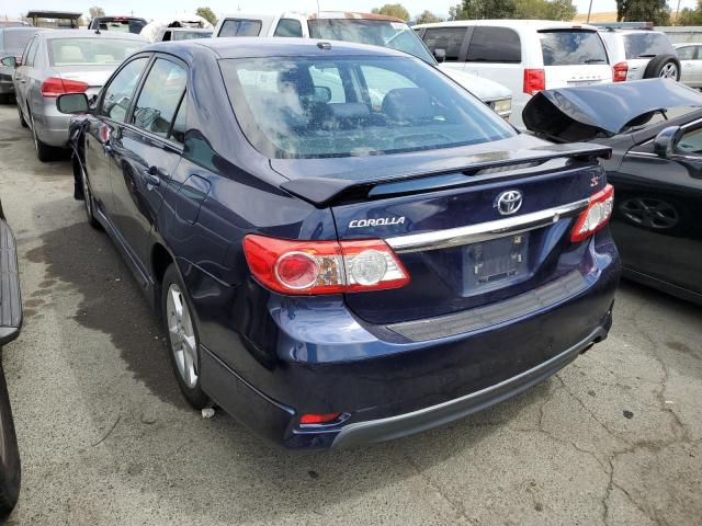 Photo 3 from auction – 2011 TOYOTA COROLLA BA with VIN 2T1BU4EE4BC748588
