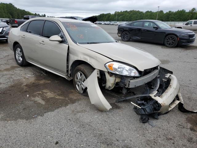 Photo 1 from auction – 2010 CHEVROLET IMPALA LS with VIN 2G1WA5EK4A1150142