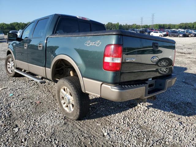 Photo 3 from auction – 2004 FORD F150 SUPER with VIN 1FTPW14554KC65290