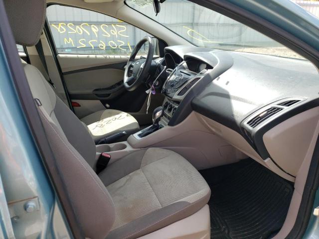 Photo 5 from auction – 2012 FORD FOCUS SE with VIN 1FAHP3K25CL314900