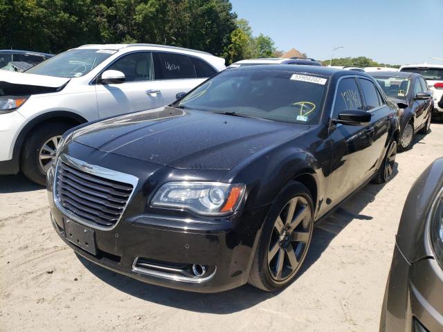 Photo 2 from auction – 2012 CHRYSLER 300 S with VIN 2C3CCADT8CH225642