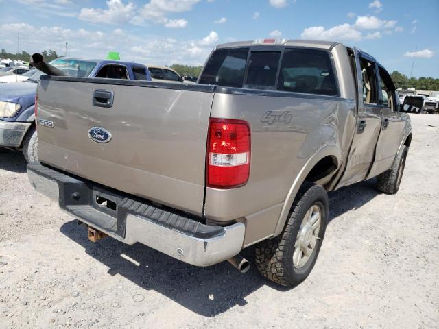 Photo 4 from auction – 2004 FORD F150 SUPER with VIN 1FTPW14514KB73061